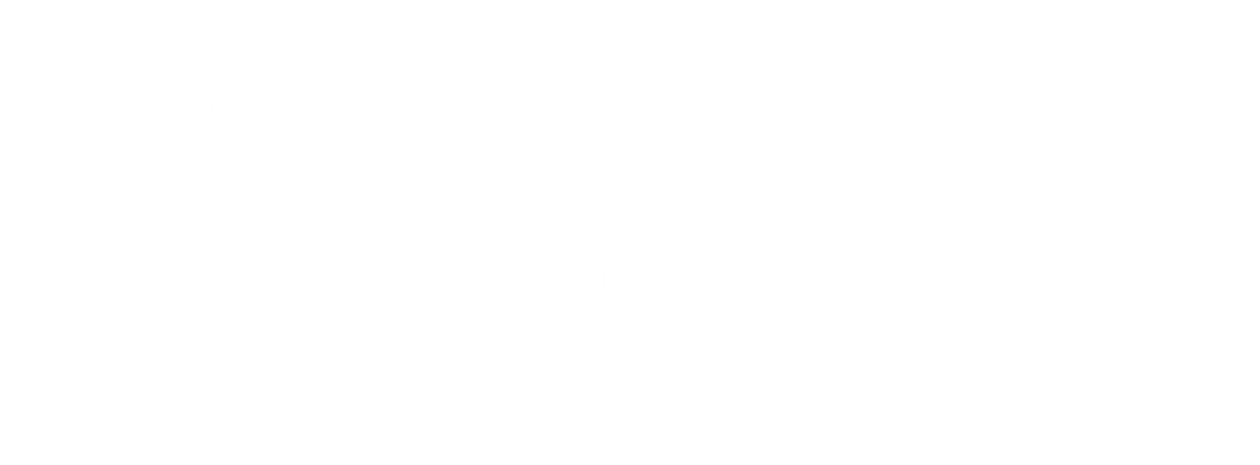 FusionX Logo